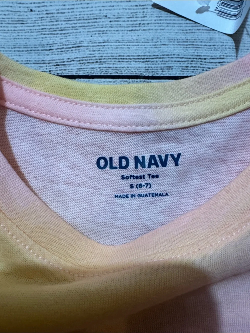 Old Navy this item